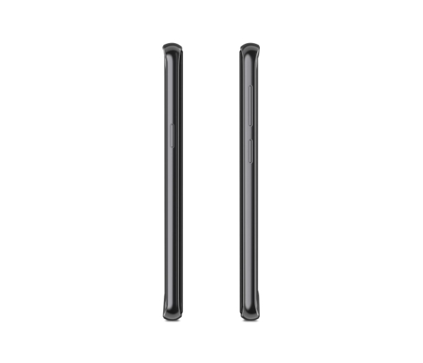 Etui Vitros do Samsung Galaxy S9 szare - 1381206 - zdjęcie 3